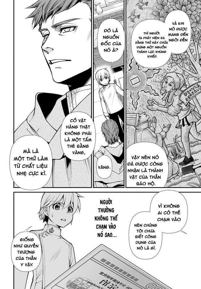 Isekai Yakkyoku Chapter 50 - 6