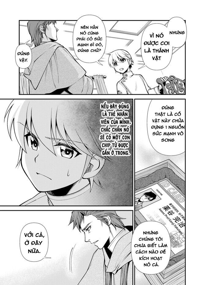 Isekai Yakkyoku Chapter 50 - 7