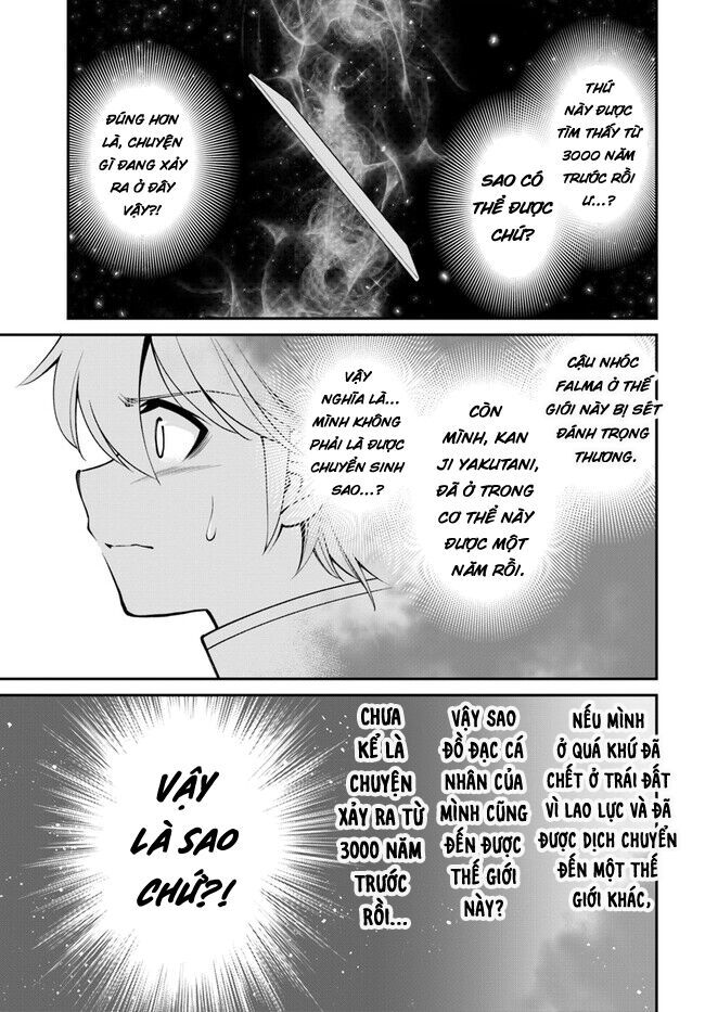 Isekai Yakkyoku Chapter 50 - 9