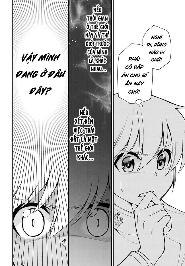 Isekai Yakkyoku Chapter 50 - 10