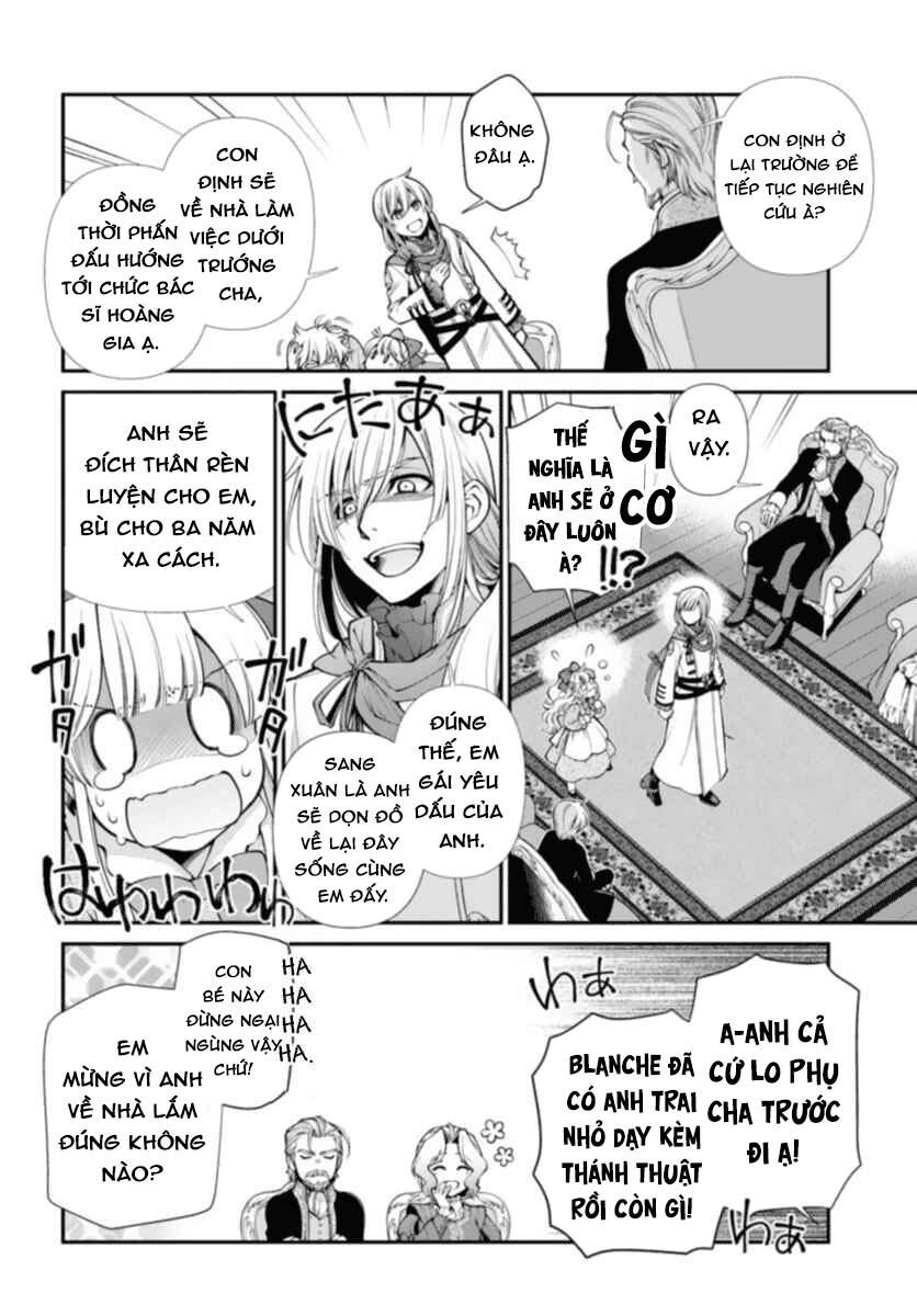 Isekai Yakkyoku Chapter 51 - 11