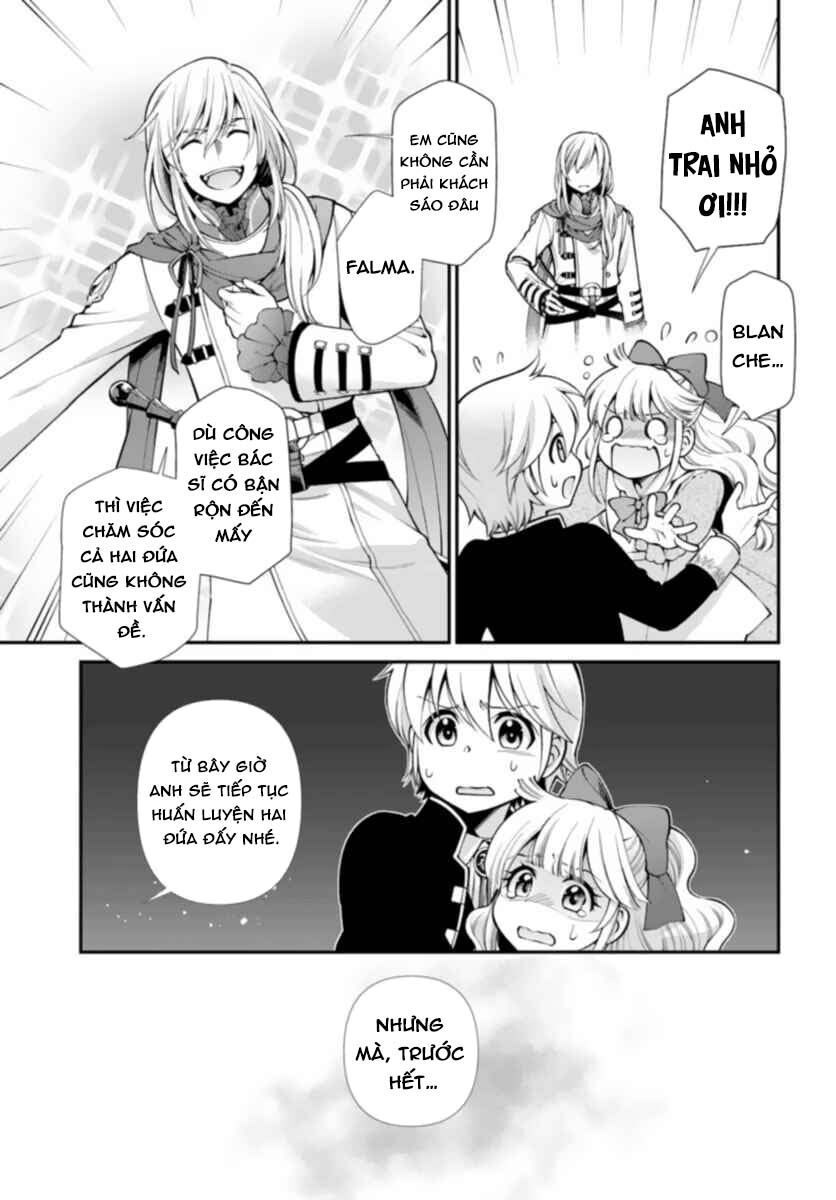 Isekai Yakkyoku Chapter 51 - 12