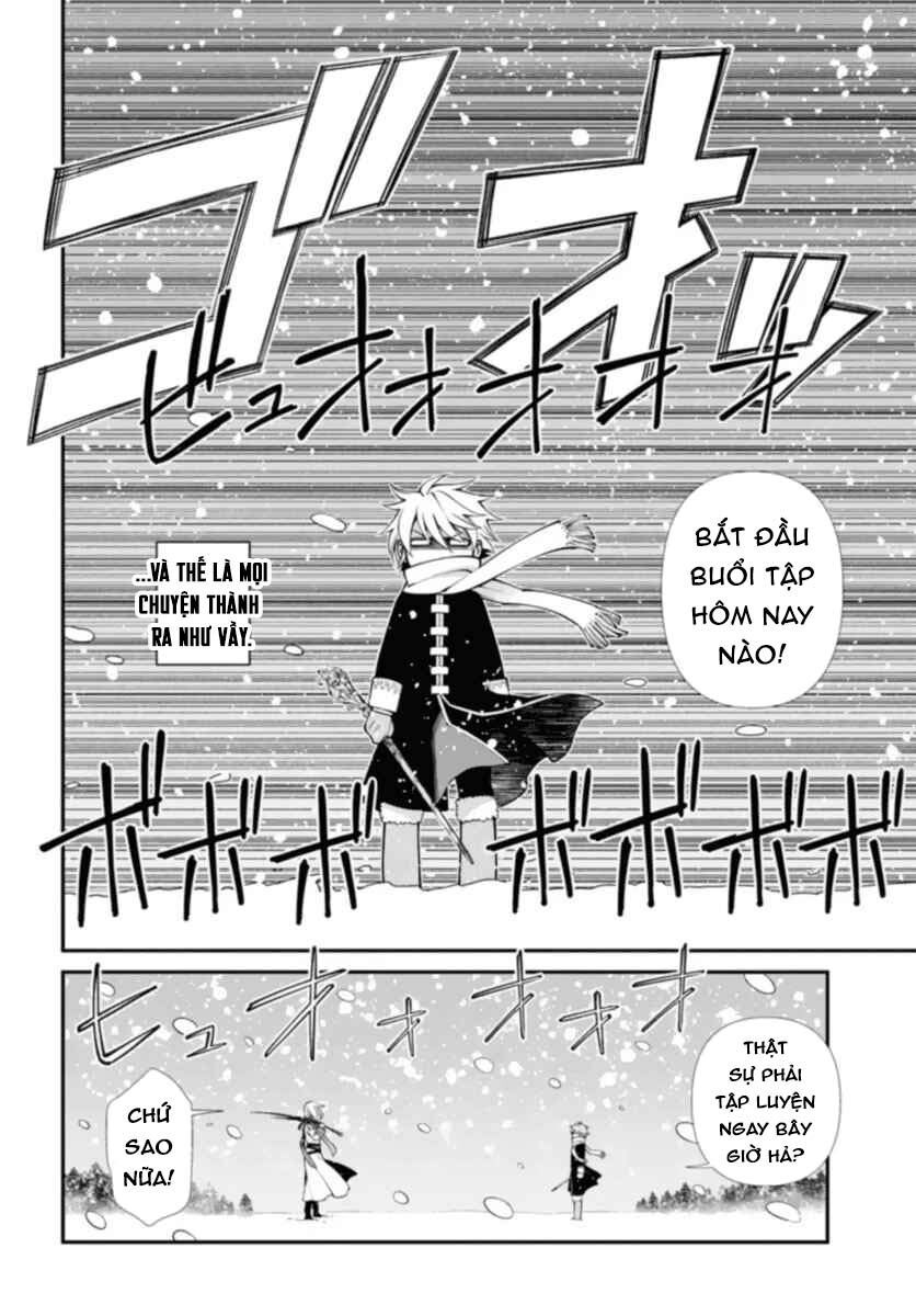 Isekai Yakkyoku Chapter 51 - 15