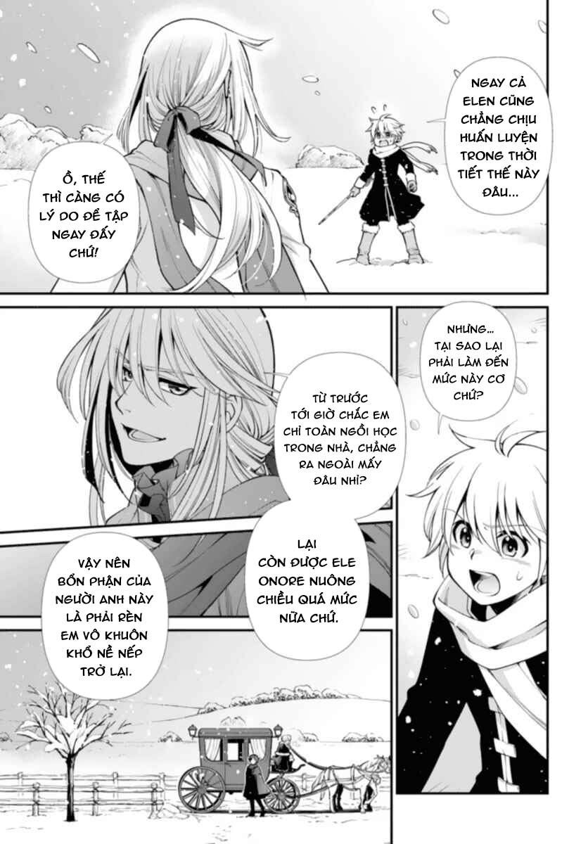 Isekai Yakkyoku Chapter 51 - 16