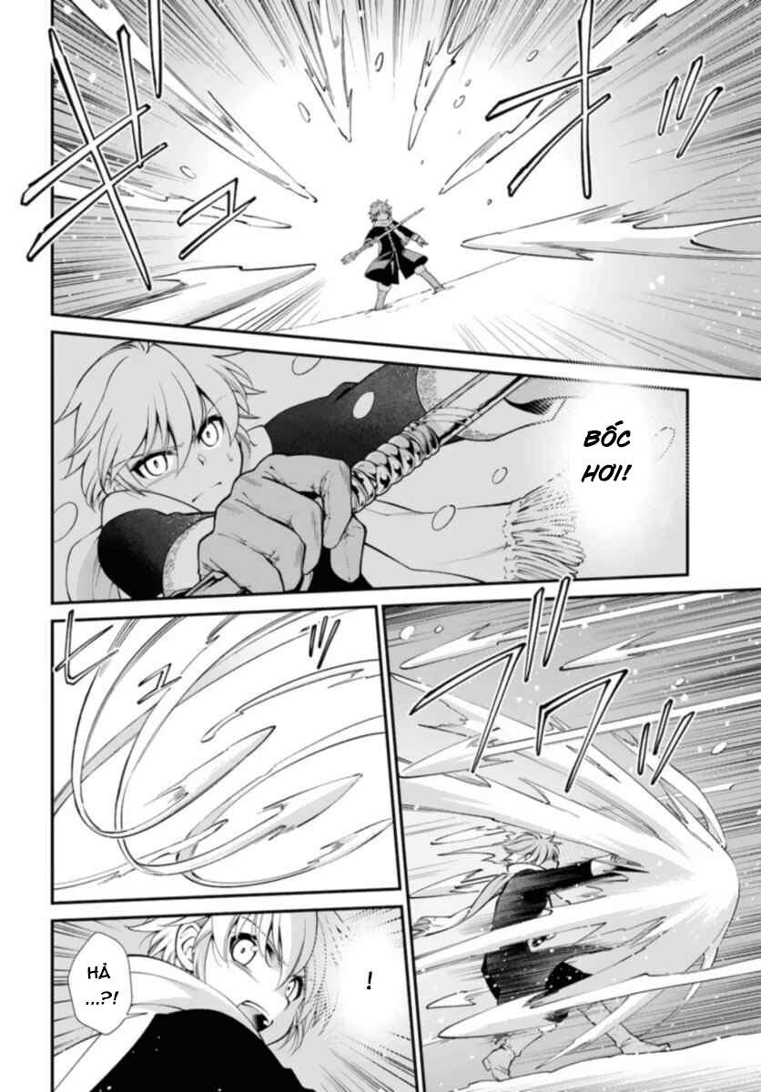 Isekai Yakkyoku Chapter 51 - 19