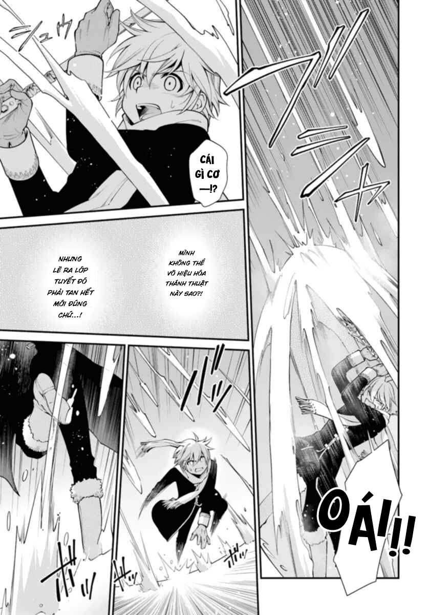 Isekai Yakkyoku Chapter 51 - 20