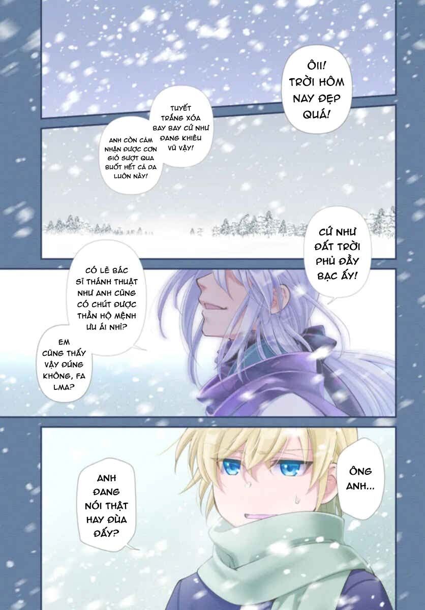 Isekai Yakkyoku Chapter 51 - 3