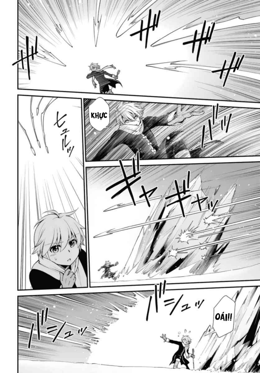 Isekai Yakkyoku Chapter 51 - 21