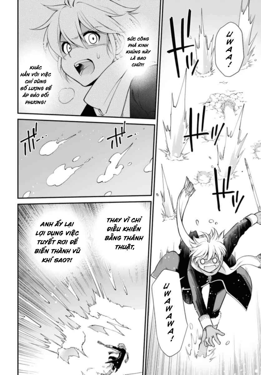 Isekai Yakkyoku Chapter 51 - 23