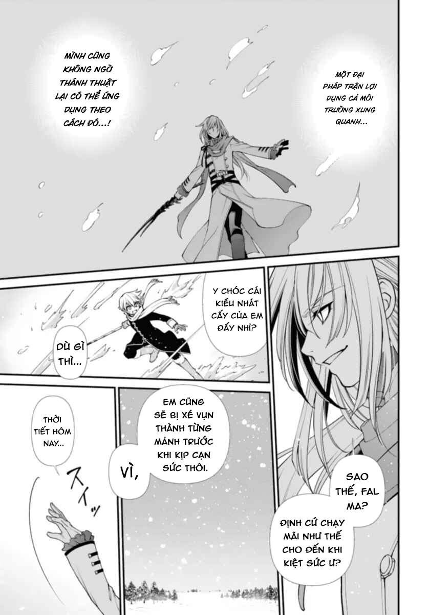 Isekai Yakkyoku Chapter 51 - 24