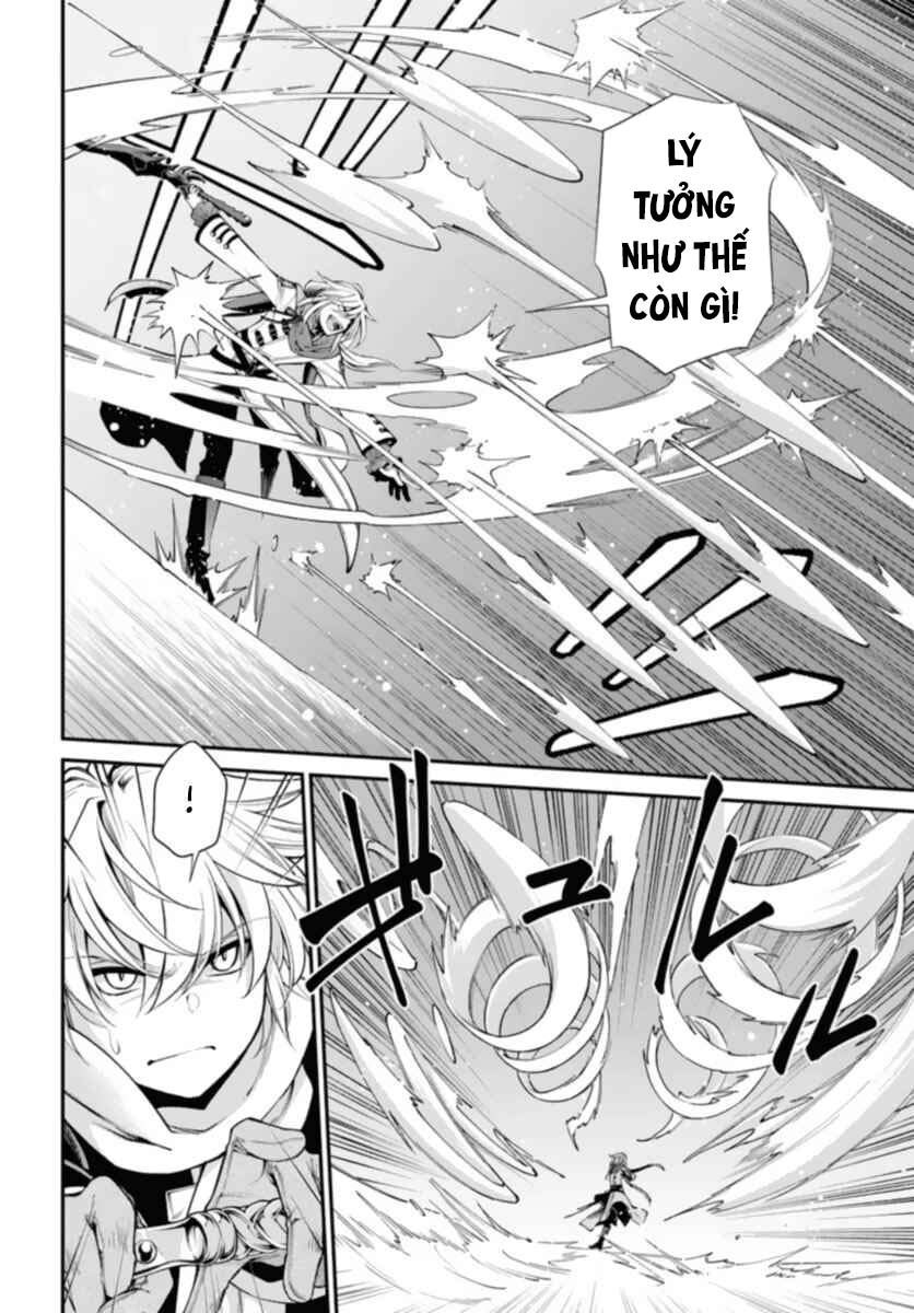 Isekai Yakkyoku Chapter 51 - 25