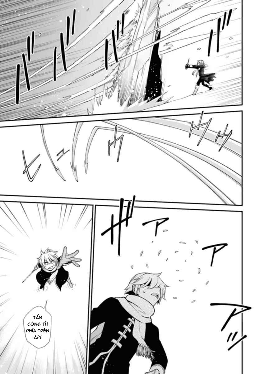 Isekai Yakkyoku Chapter 51 - 26