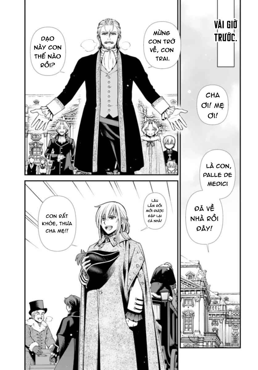 Isekai Yakkyoku Chapter 51 - 6