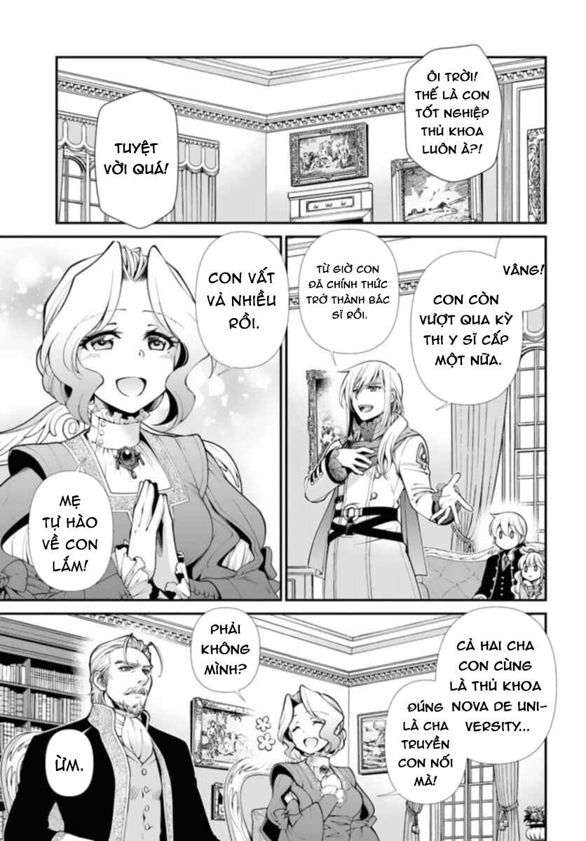 Isekai Yakkyoku Chapter 51 - 8