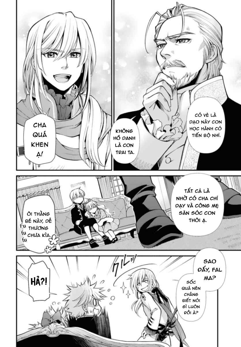 Isekai Yakkyoku Chapter 51 - 9