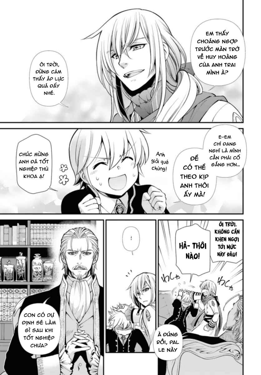 Isekai Yakkyoku Chapter 51 - 10