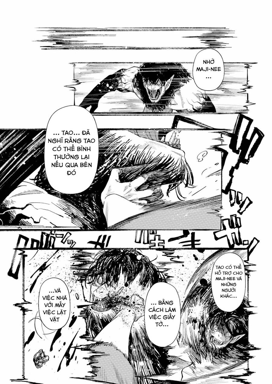 Dead Mount Death Play Chapter 100 - 13