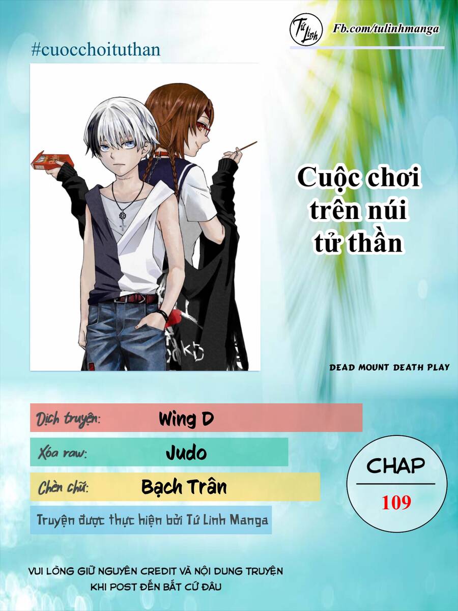 Dead Mount Death Play Chapter 109 - 2