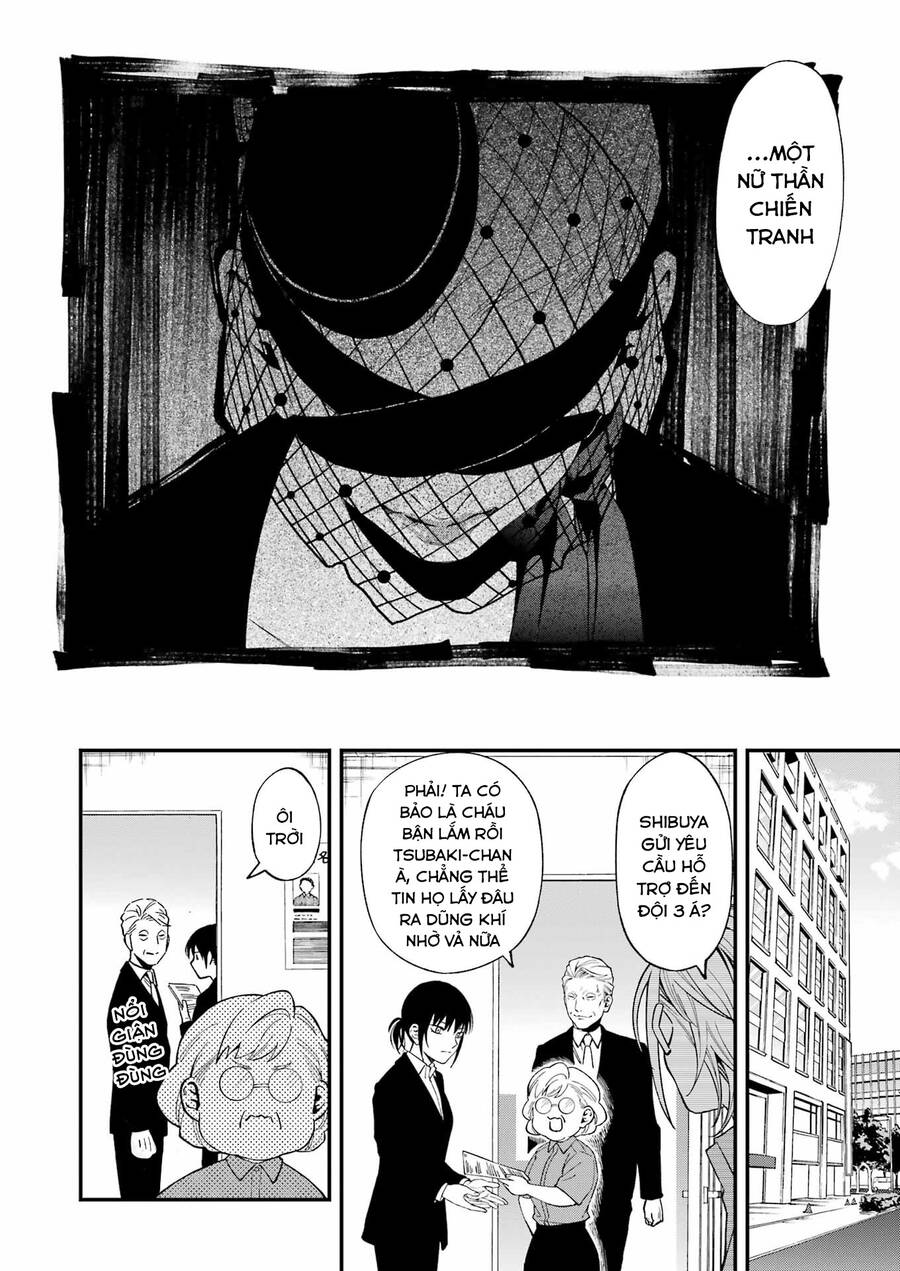 Dead Mount Death Play Chapter 115 - 11