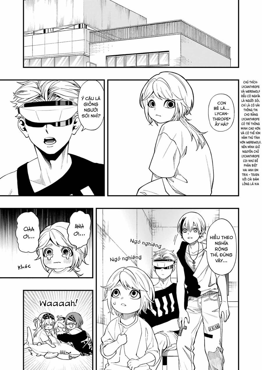 Dead Mount Death Play Chapter 115 - 16