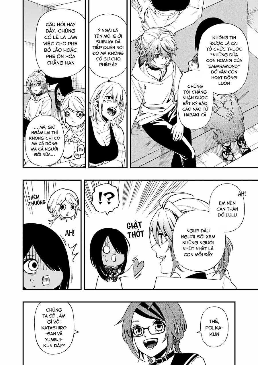 Dead Mount Death Play Chapter 115 - 17