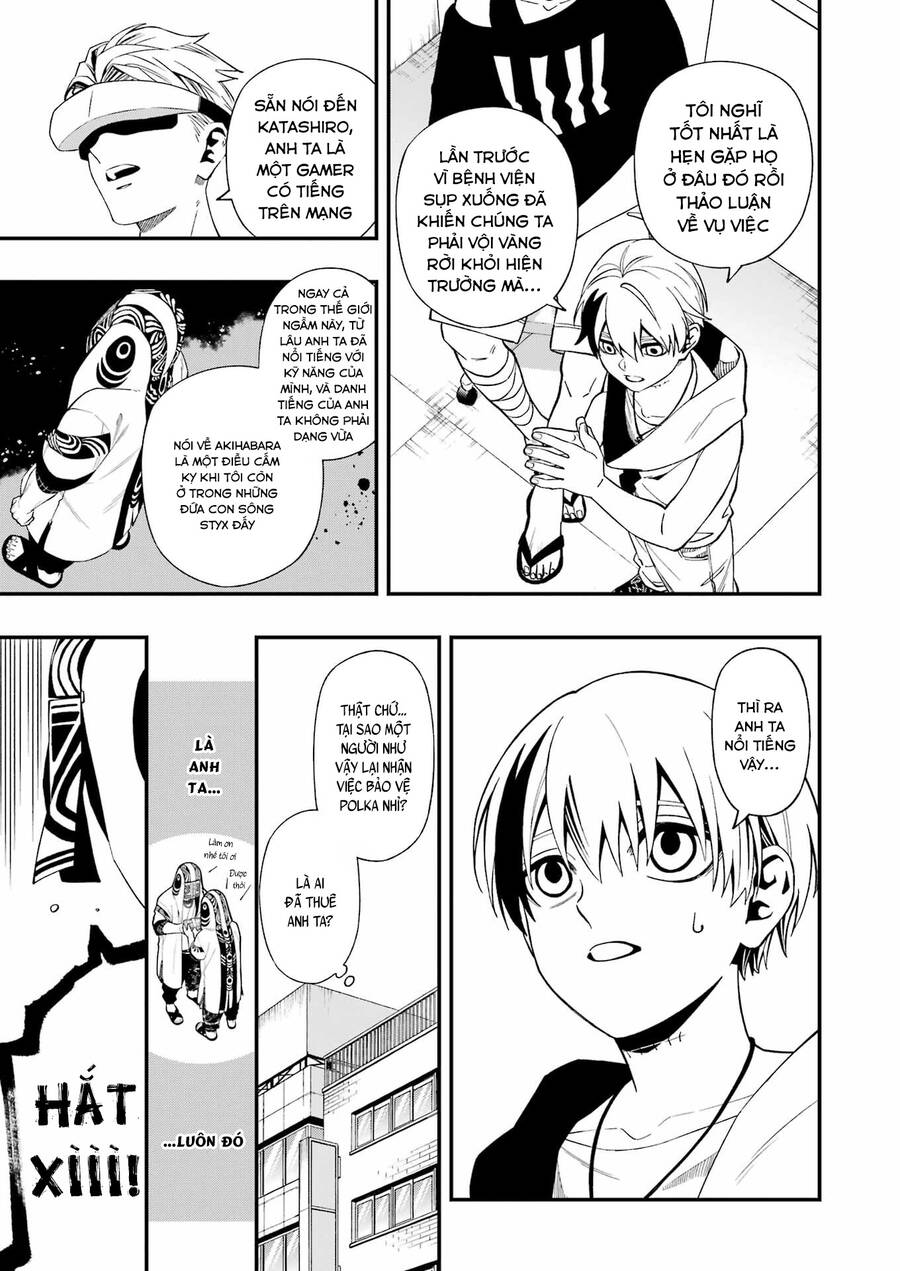 Dead Mount Death Play Chapter 115 - 18