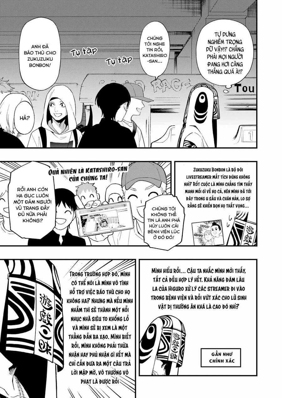 Dead Mount Death Play Chapter 115 - 20