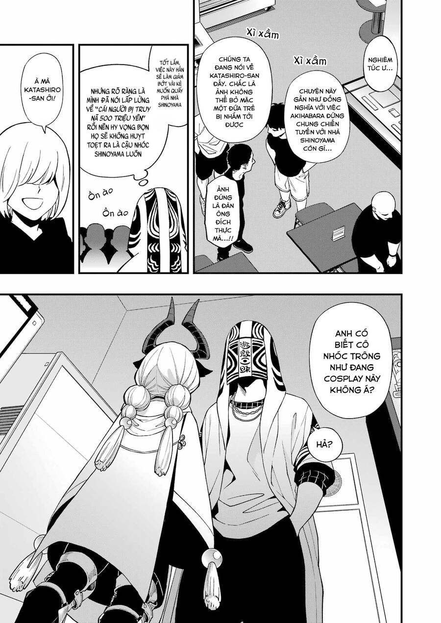 Dead Mount Death Play Chapter 115 - 22