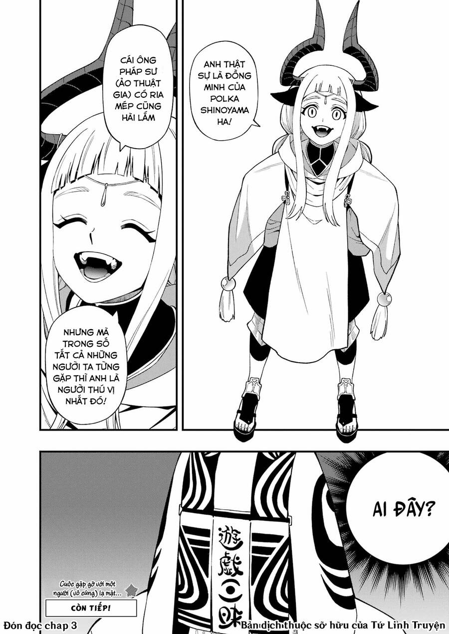 Dead Mount Death Play Chapter 115 - 23