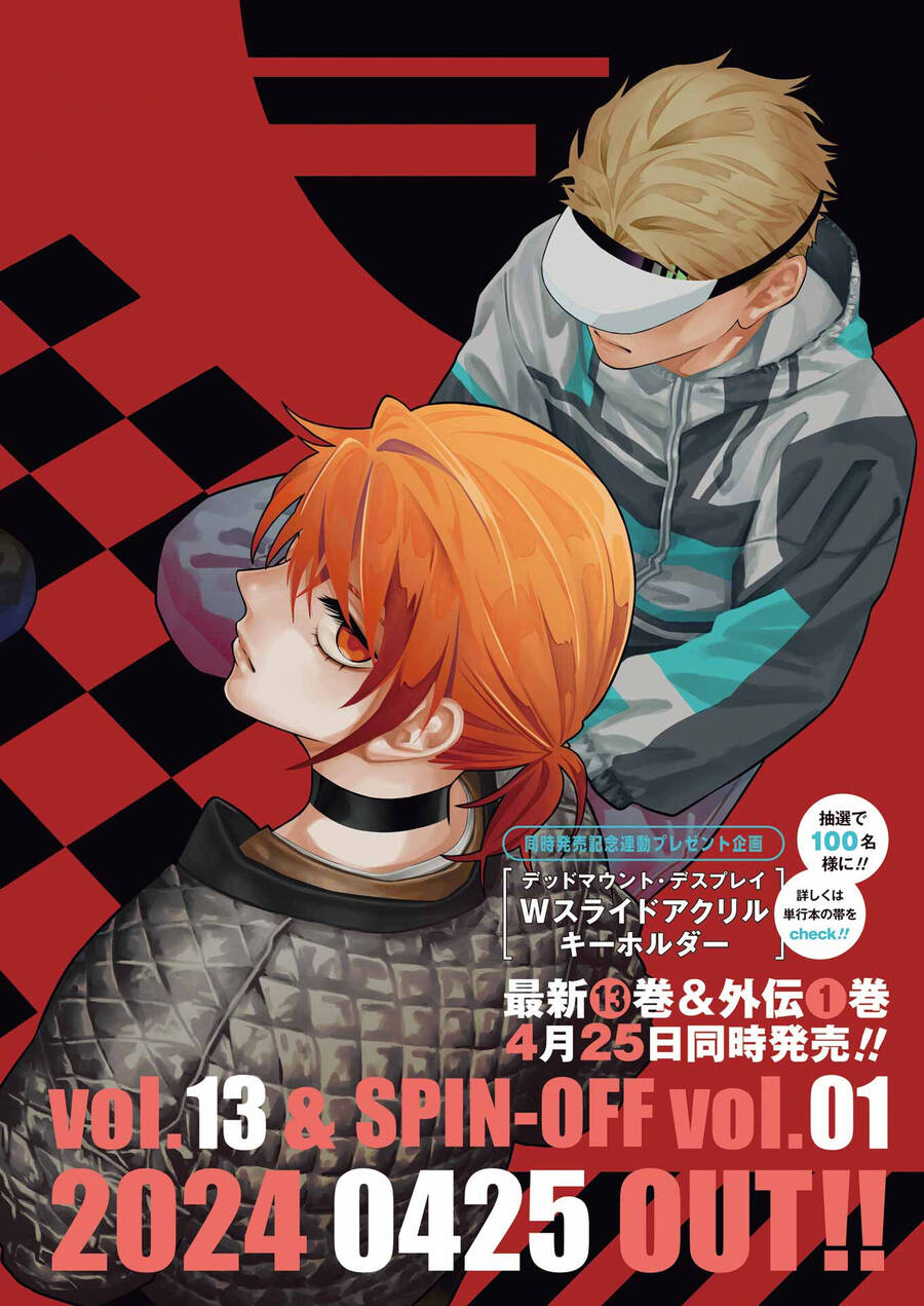 Dead Mount Death Play Chapter 115 - 6