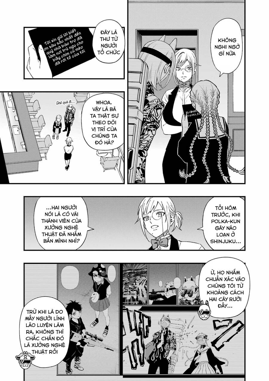 Dead Mount Death Play Chapter 115 - 8