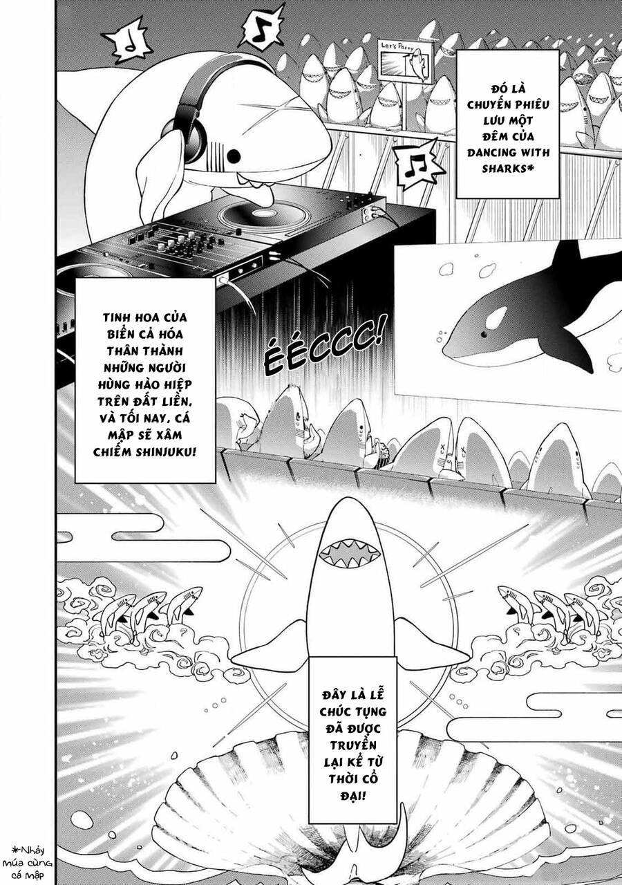 Dead Mount Death Play Chapter 116 - 12