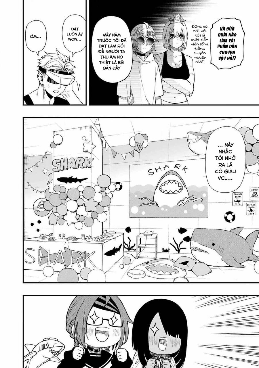 Dead Mount Death Play Chapter 116 - 14