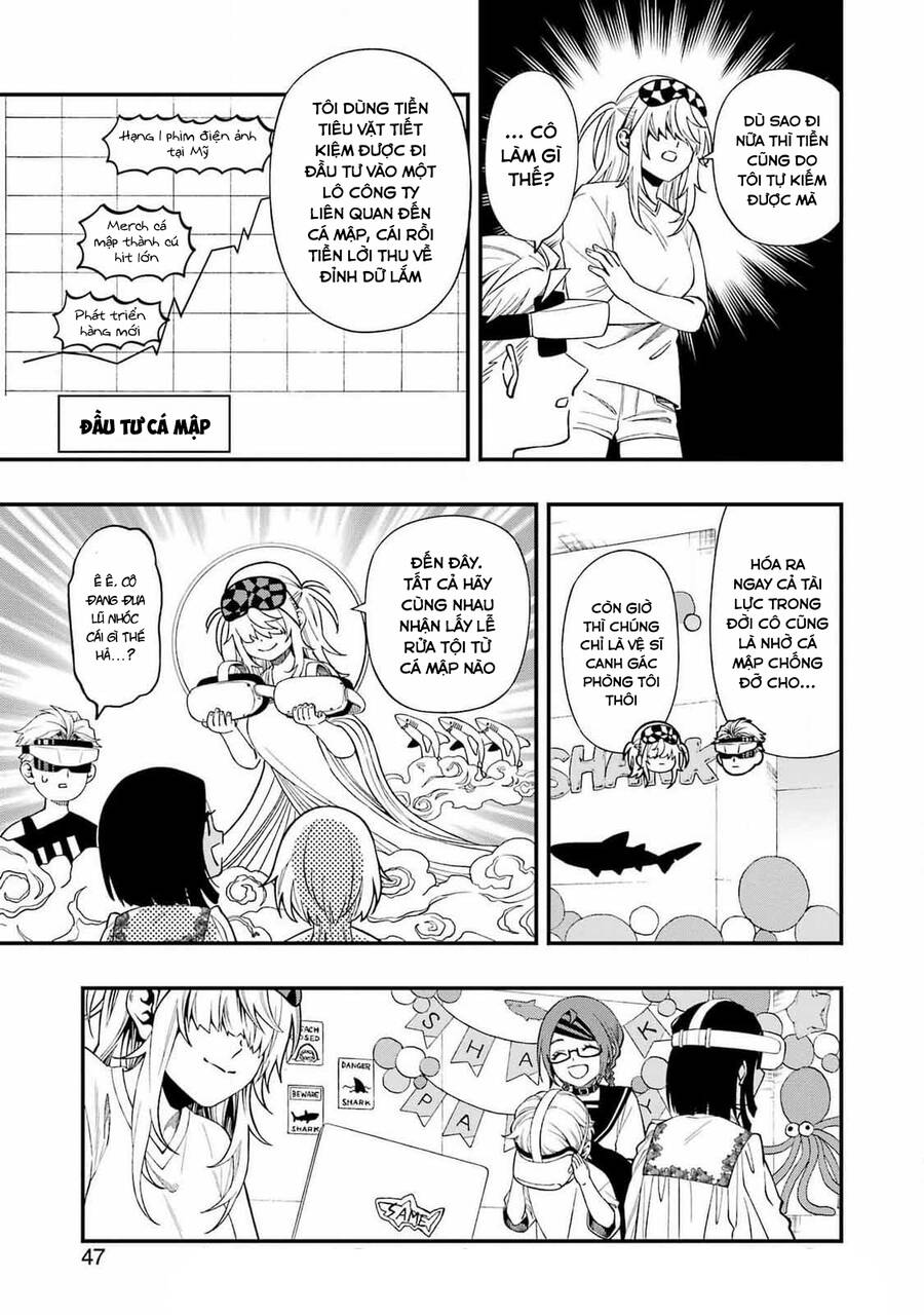 Dead Mount Death Play Chapter 116 - 15