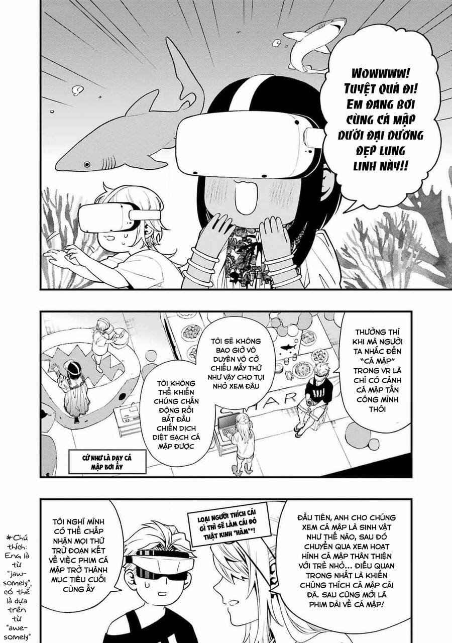 Dead Mount Death Play Chapter 116 - 16