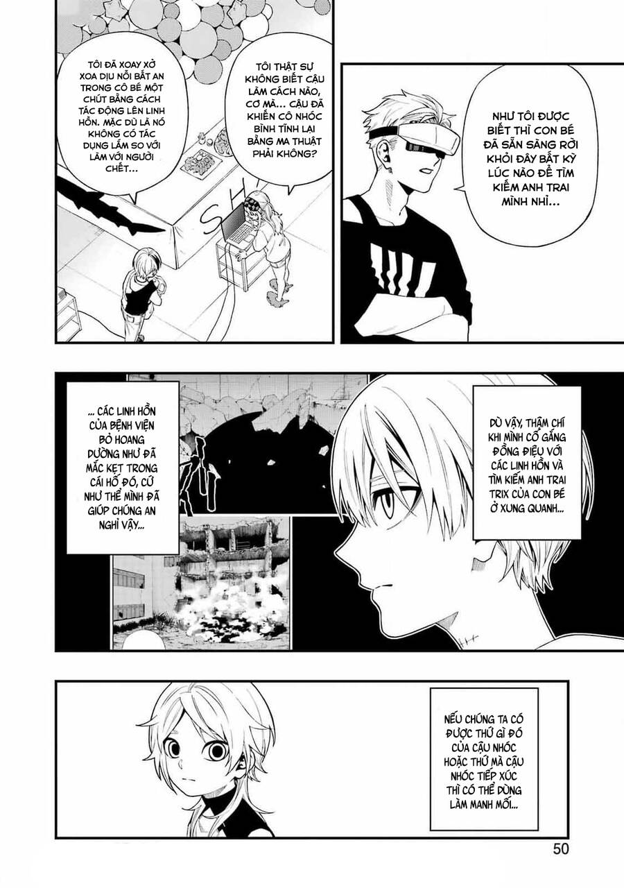 Dead Mount Death Play Chapter 116 - 18