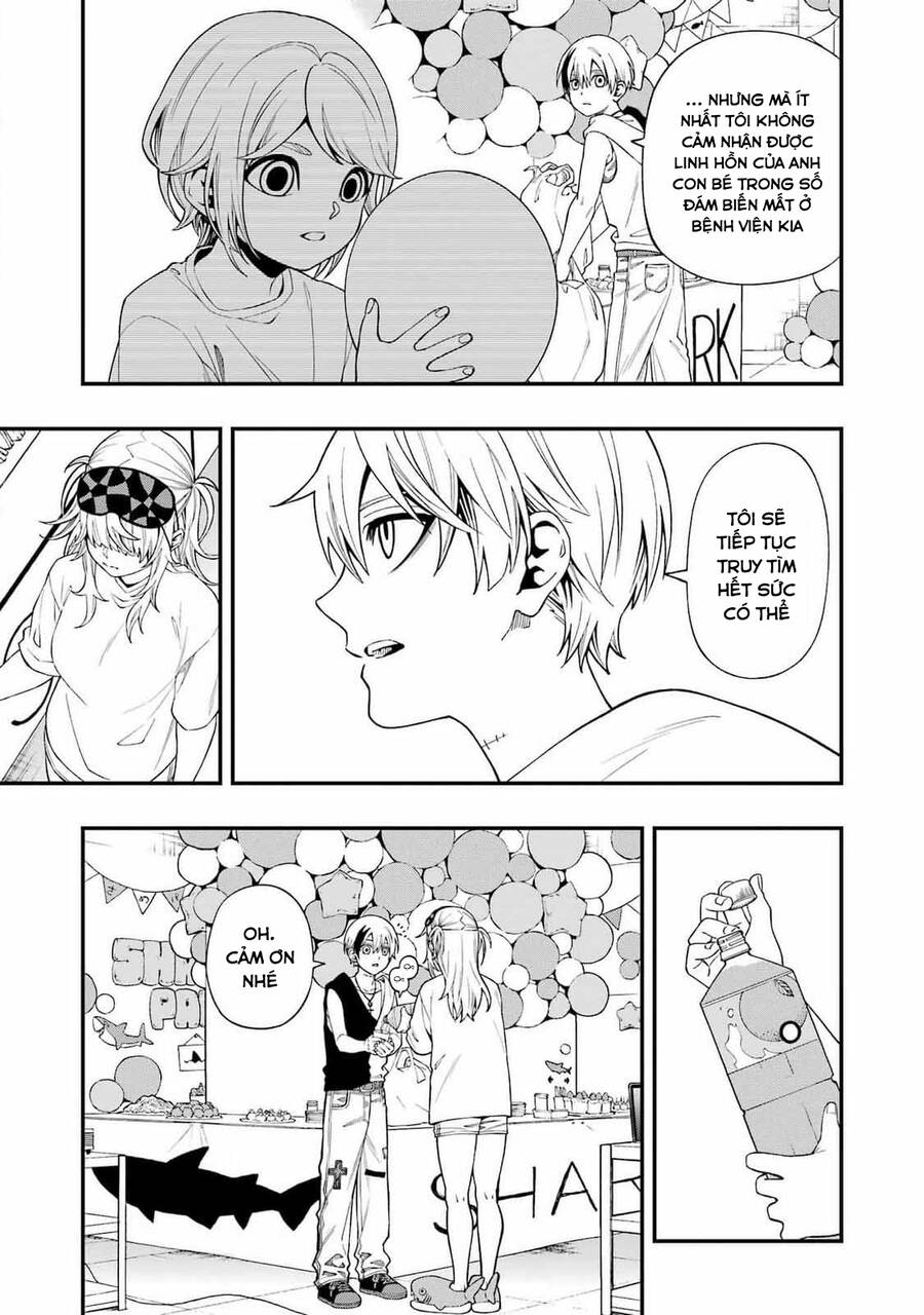 Dead Mount Death Play Chapter 116 - 19