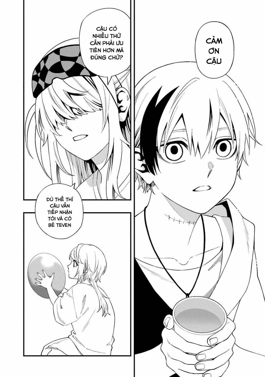 Dead Mount Death Play Chapter 116 - 20