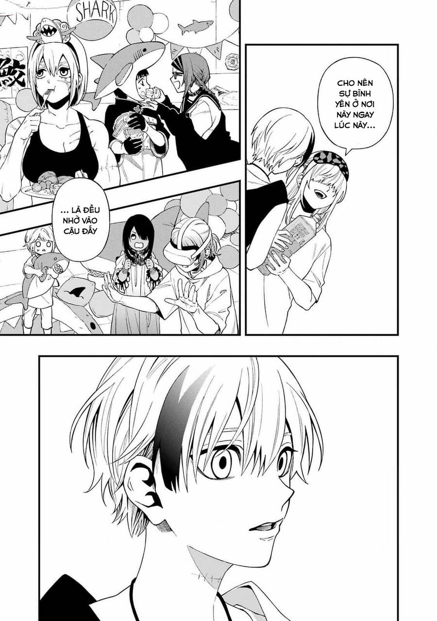 Dead Mount Death Play Chapter 116 - 21