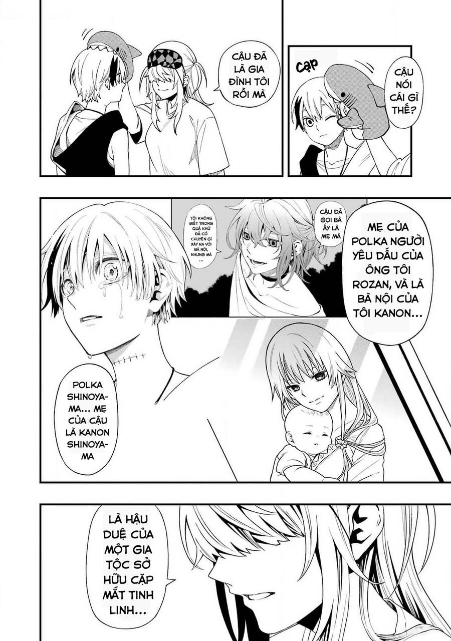 Dead Mount Death Play Chapter 117 - 12