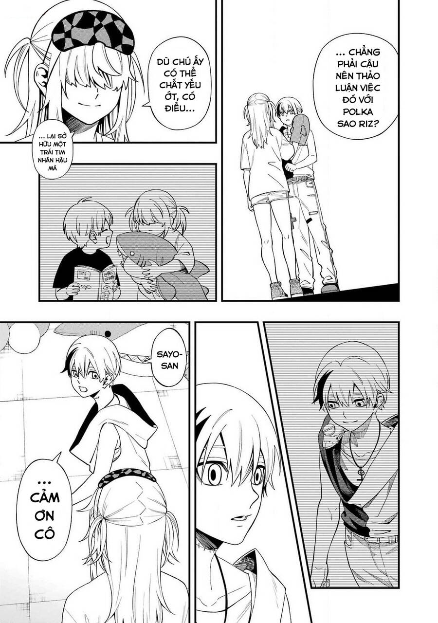 Dead Mount Death Play Chapter 117 - 13