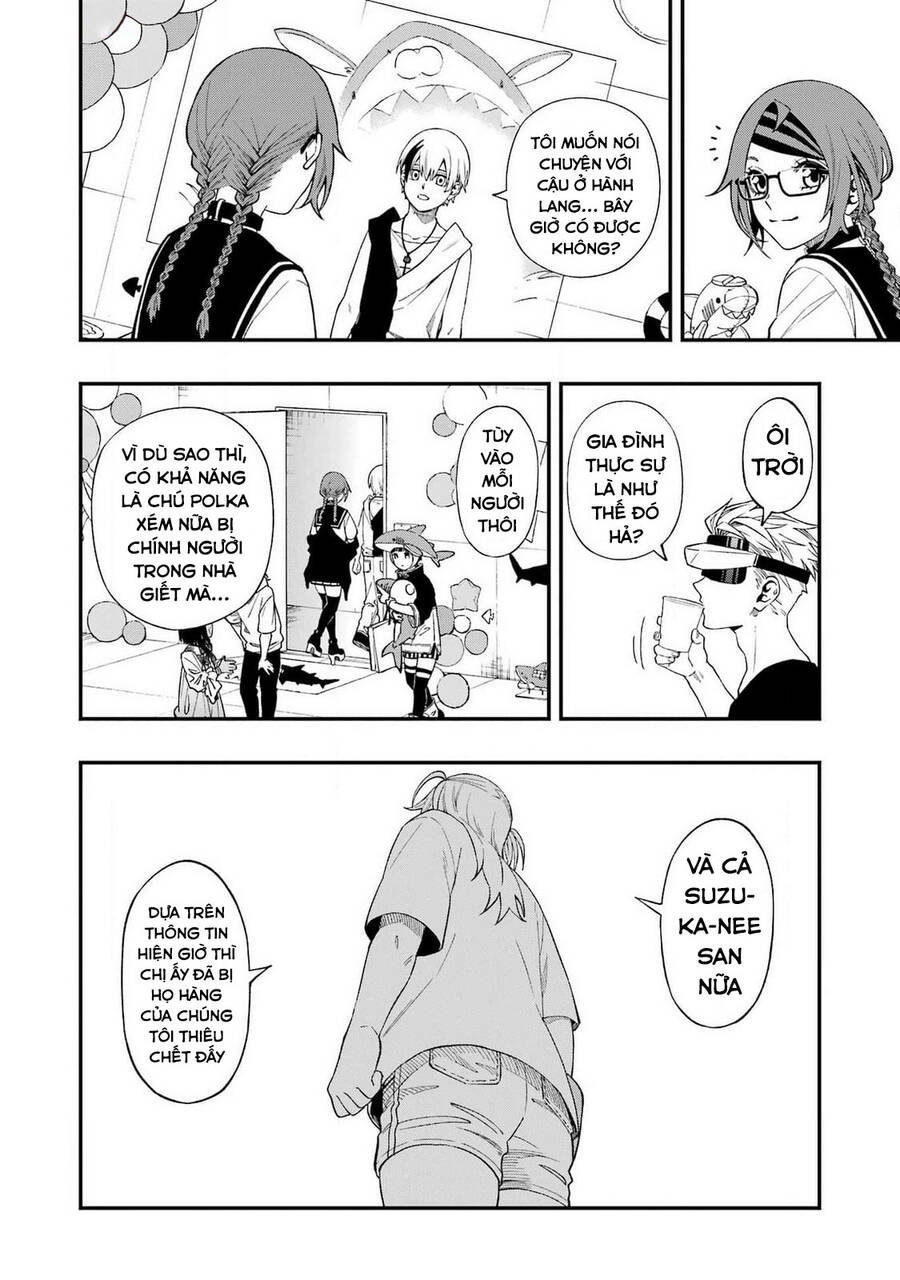 Dead Mount Death Play Chapter 117 - 14