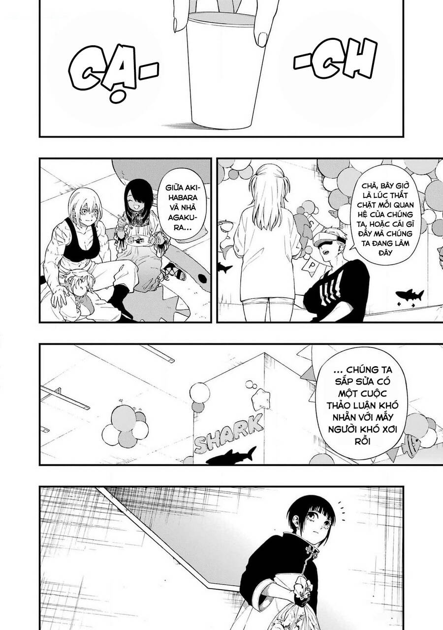 Dead Mount Death Play Chapter 117 - 20