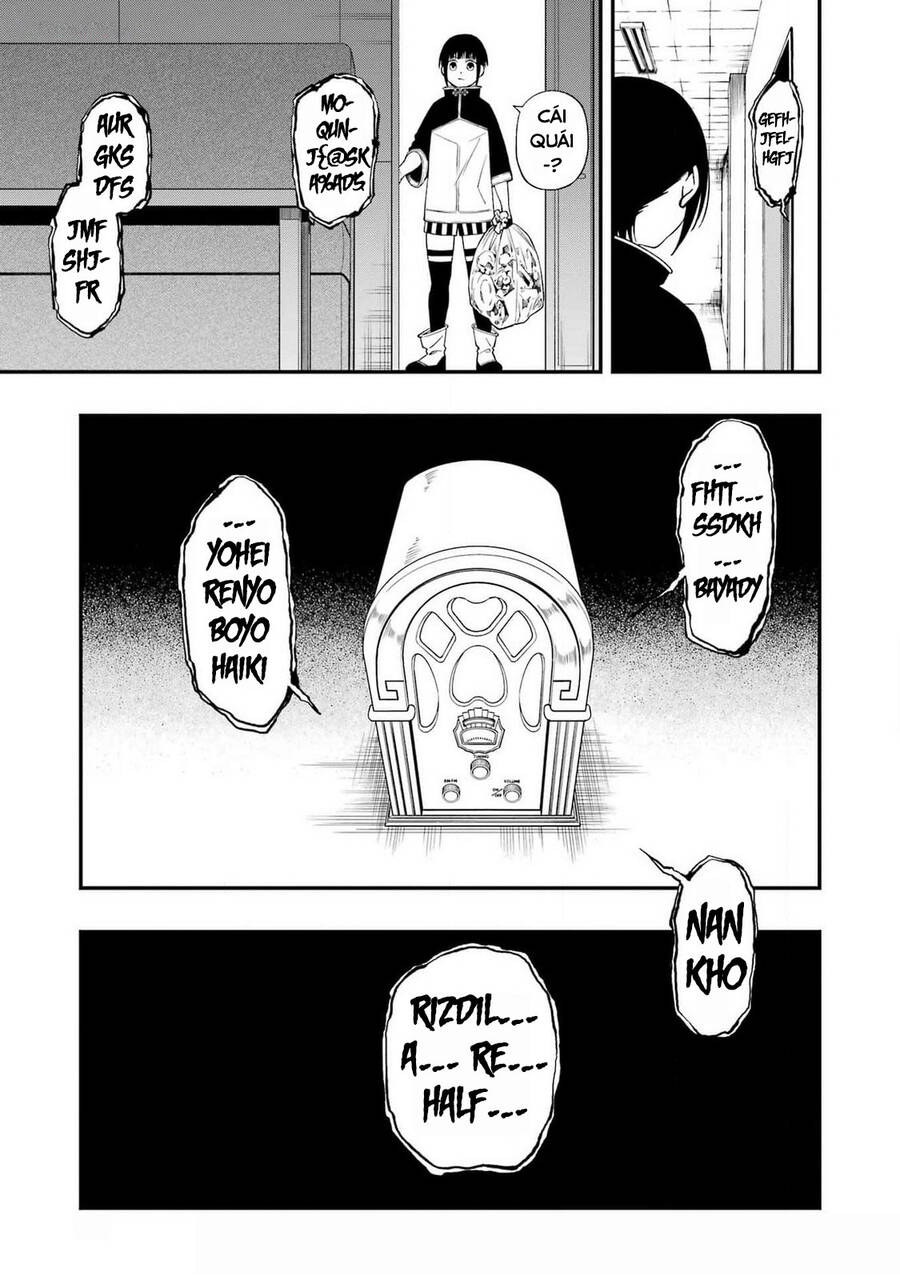 Dead Mount Death Play Chapter 117 - 21