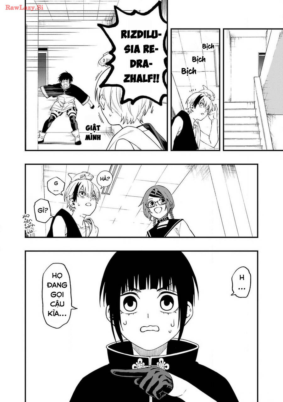 Dead Mount Death Play Chapter 117 - 22