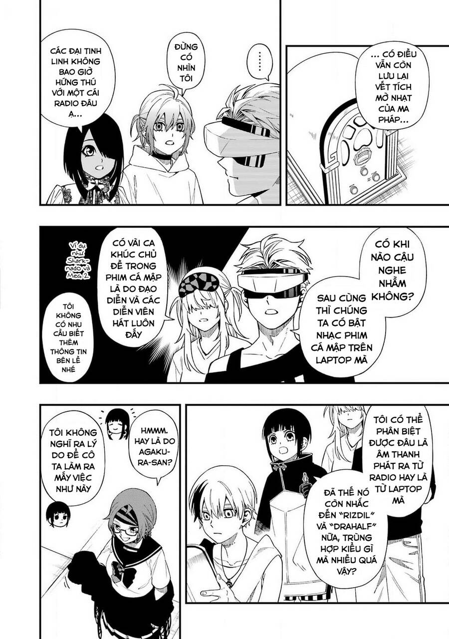 Dead Mount Death Play Chapter 117 - 24