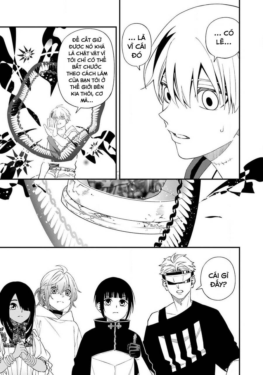 Dead Mount Death Play Chapter 117 - 25