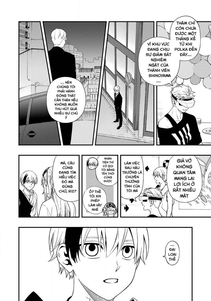 Dead Mount Death Play Chapter 117 - 8