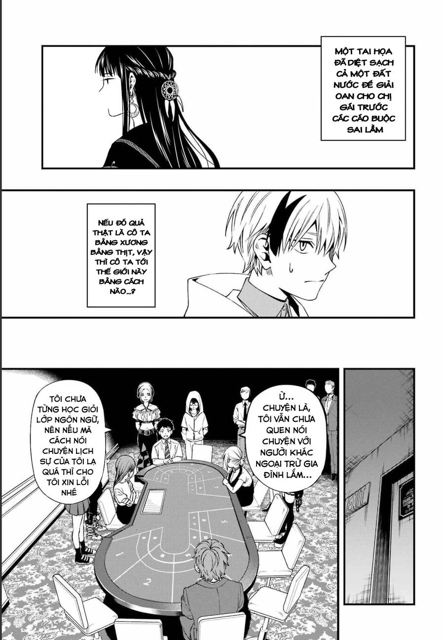 Dead Mount Death Play Chapter 86 - 11