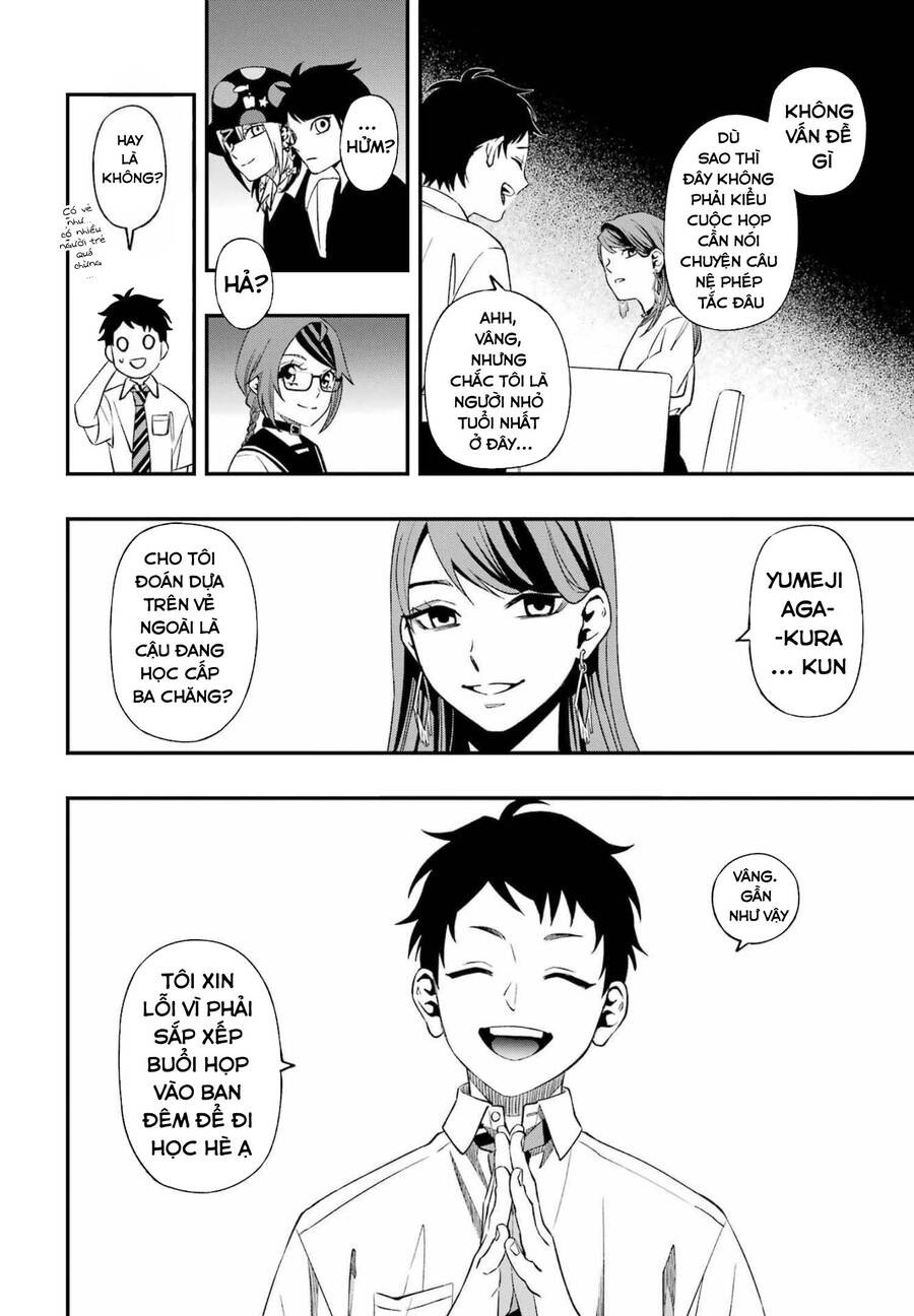 Dead Mount Death Play Chapter 86 - 12